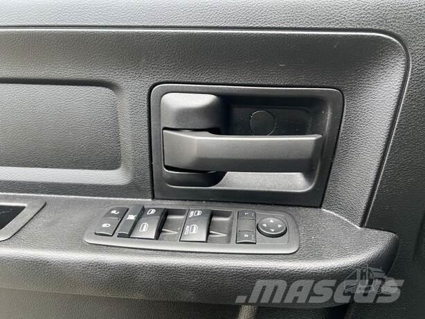 RAM 5500 Construction - Others