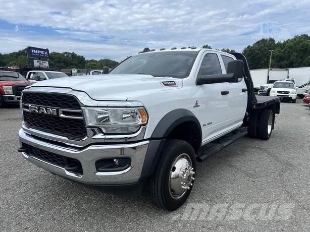 RAM 5500 Construction - Others