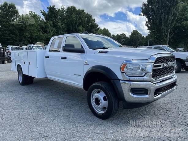 RAM 5500 Construction - Others
