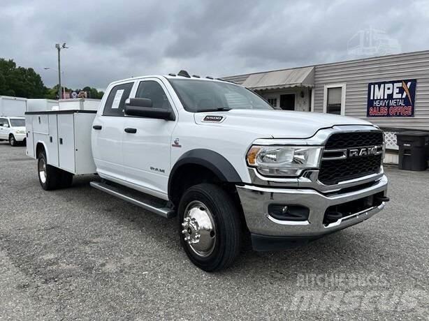 RAM 5500 Construction - Others