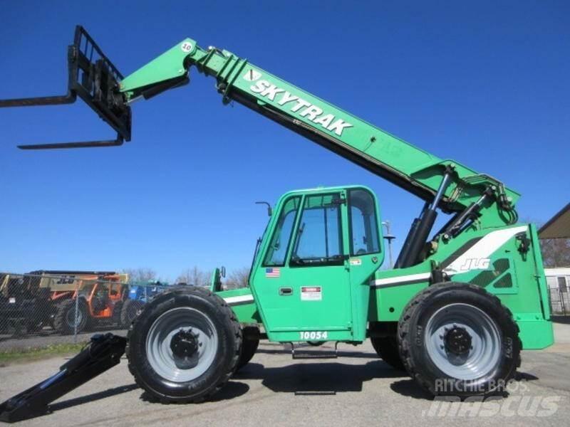 SkyTrak 10054 Construction - Others