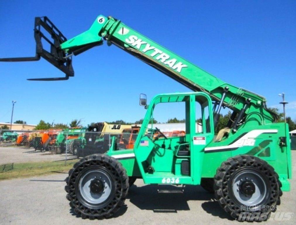 SkyTrak 6036 Construction - Others