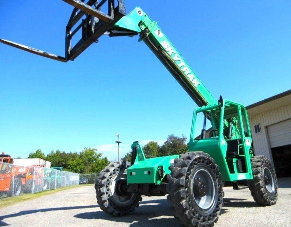 SkyTrak 6036 Construction - Others