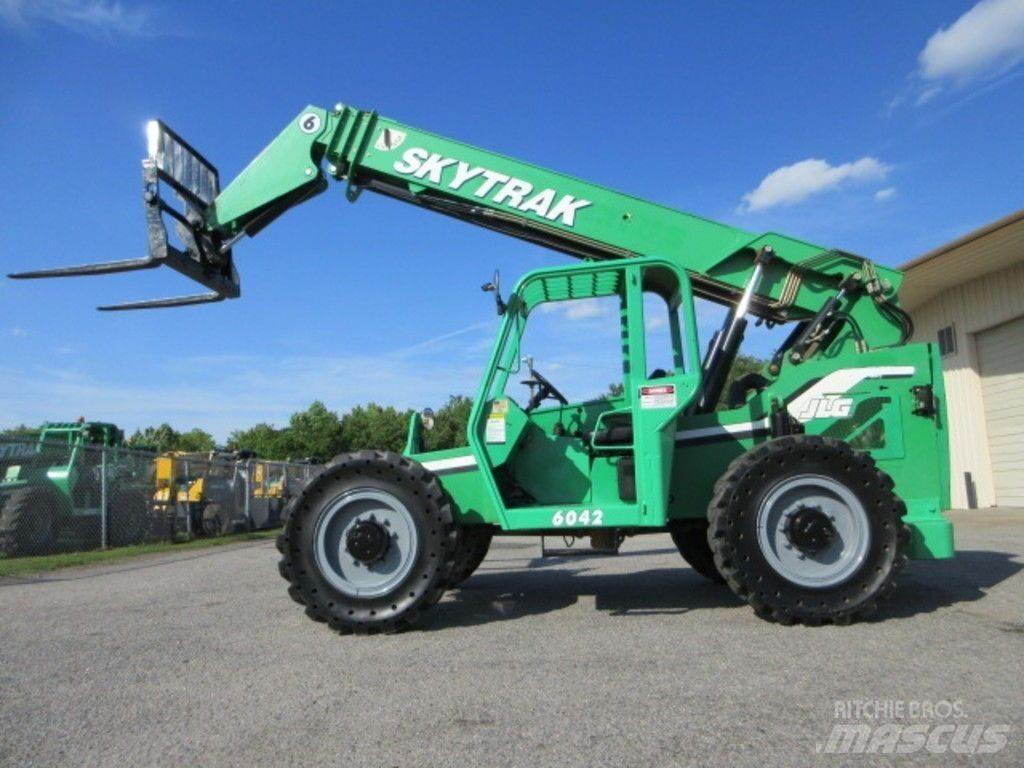 SkyTrak 6042 Construction - Others