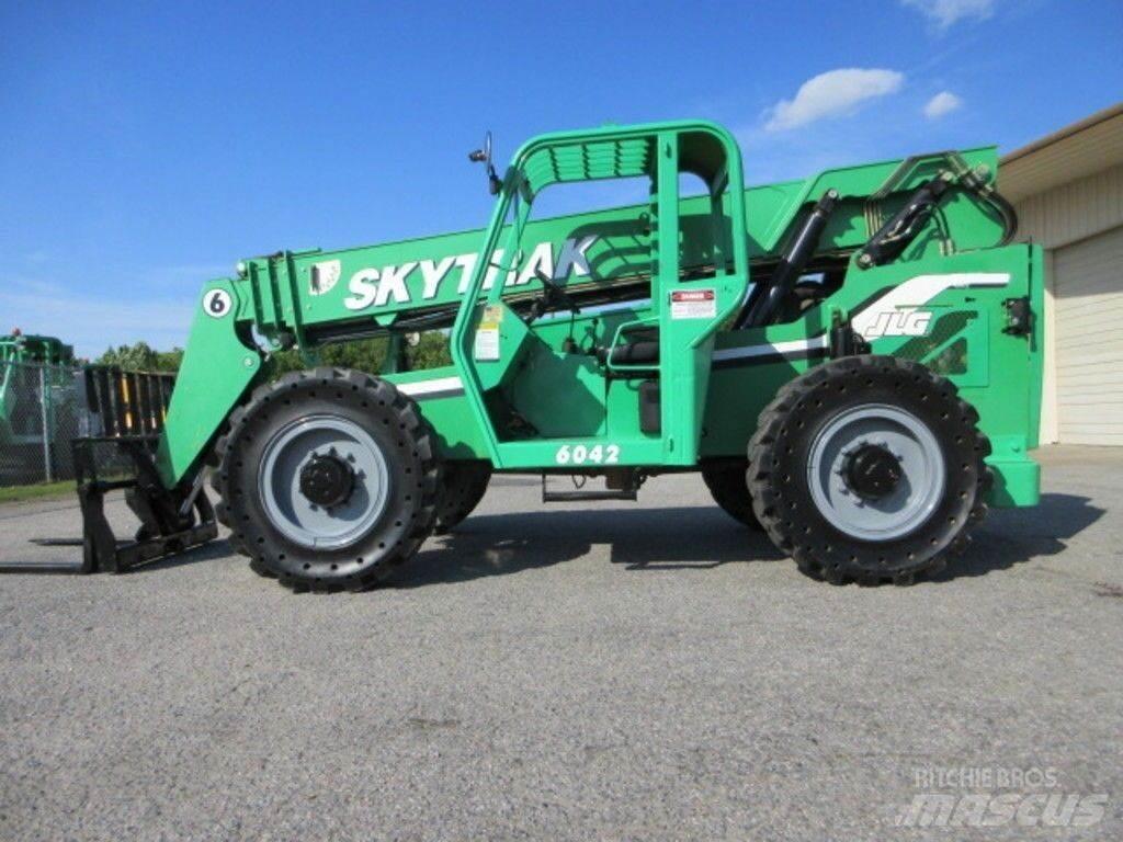 SkyTrak 6042 Construction - Others