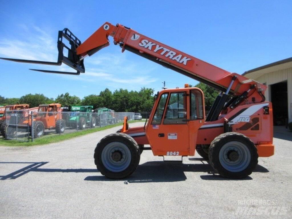 SkyTrak 8042 Construction - Others