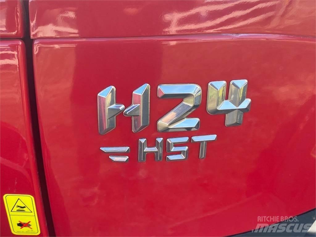 Solis H24 Construction - Others