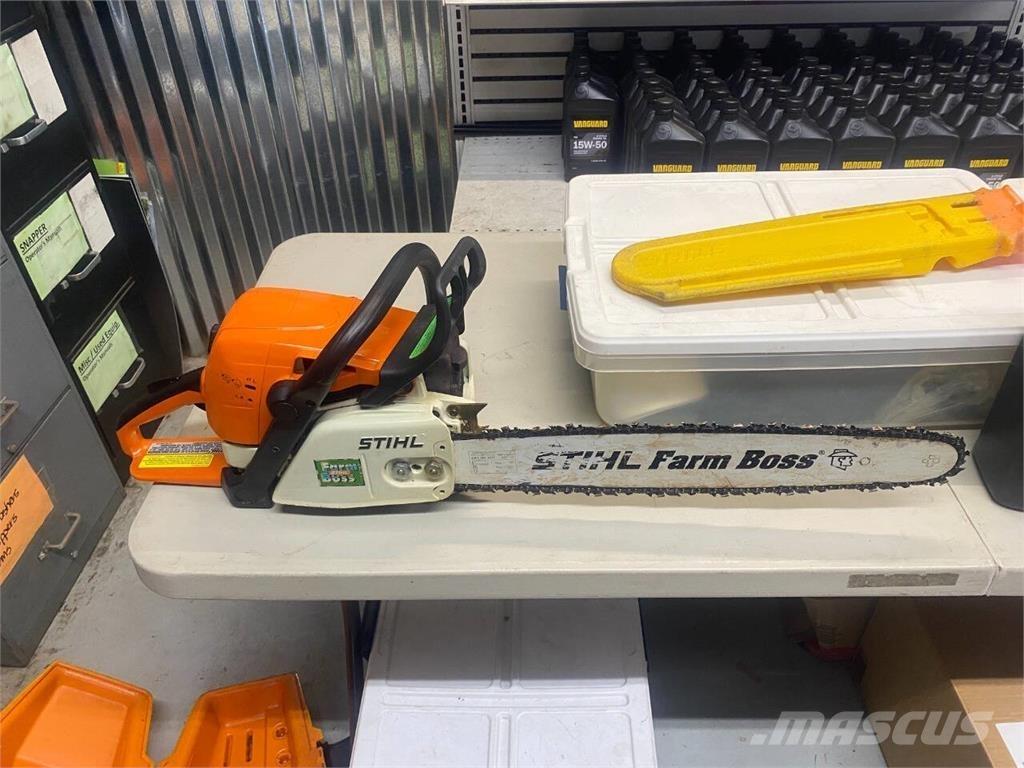 Stihl MS290 Construction - Others