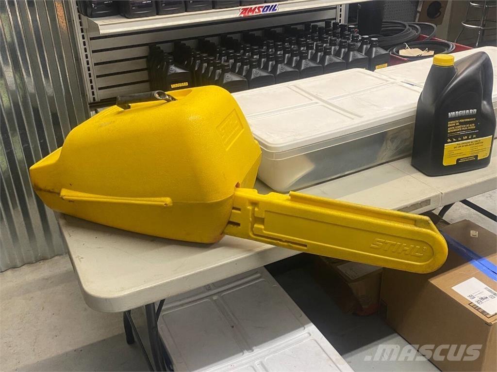 Stihl MS290 Construction - Others