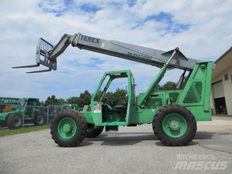 Terex SS 842 Construction - Others