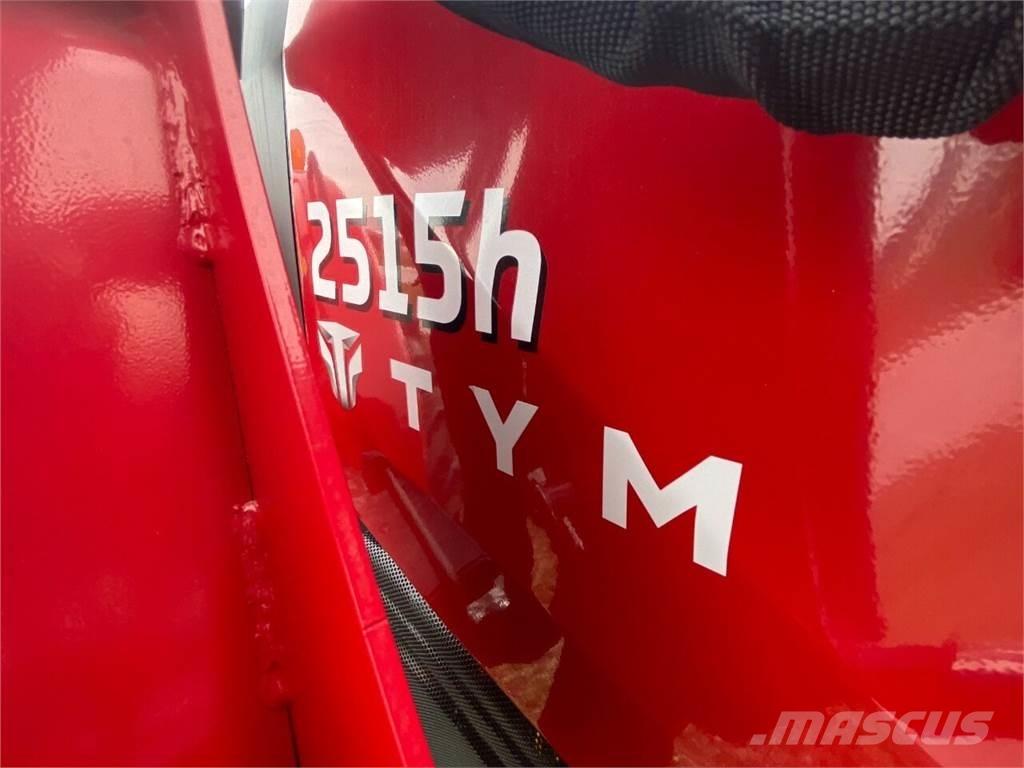 TYM 2515h Construction - Others