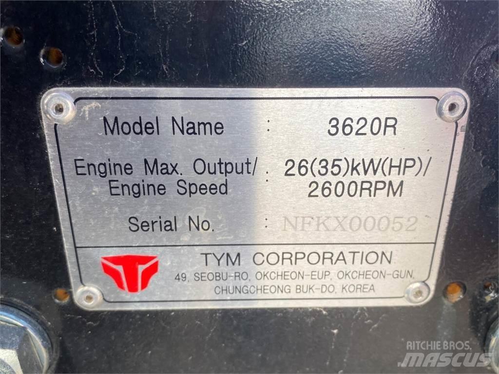 TYM 3620R Construction - Others