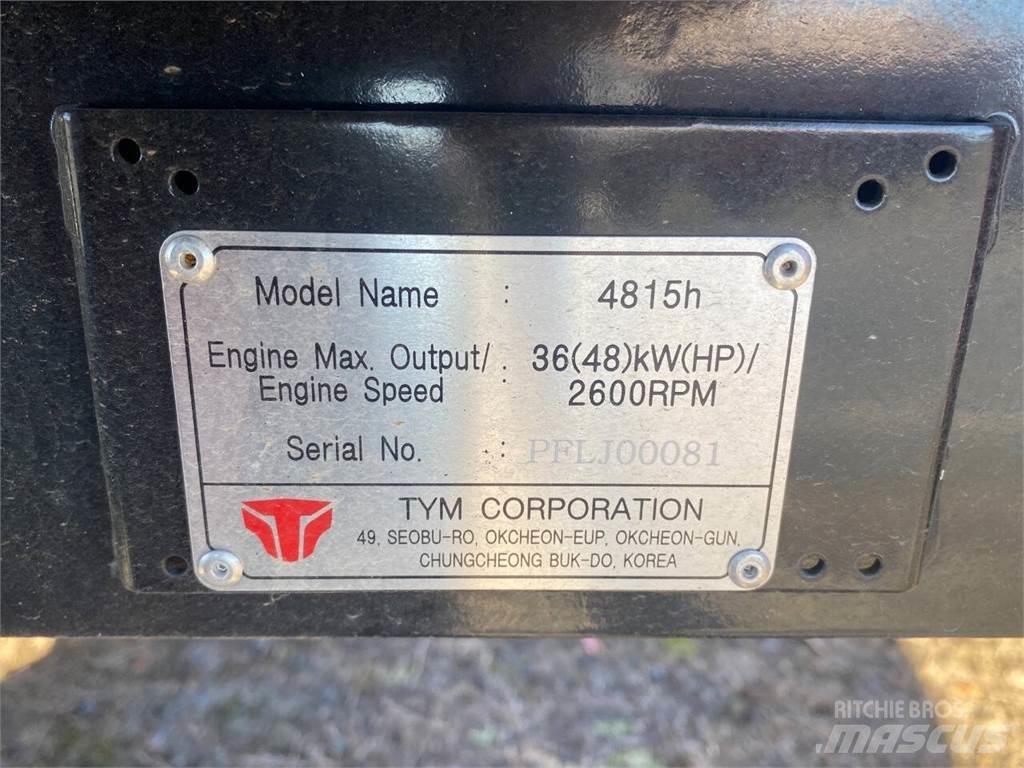TYM 4815h Construction - Others