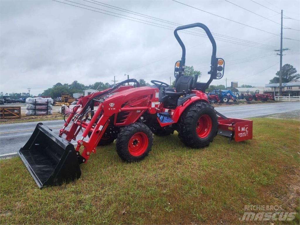 TYM T25 Construction - Others