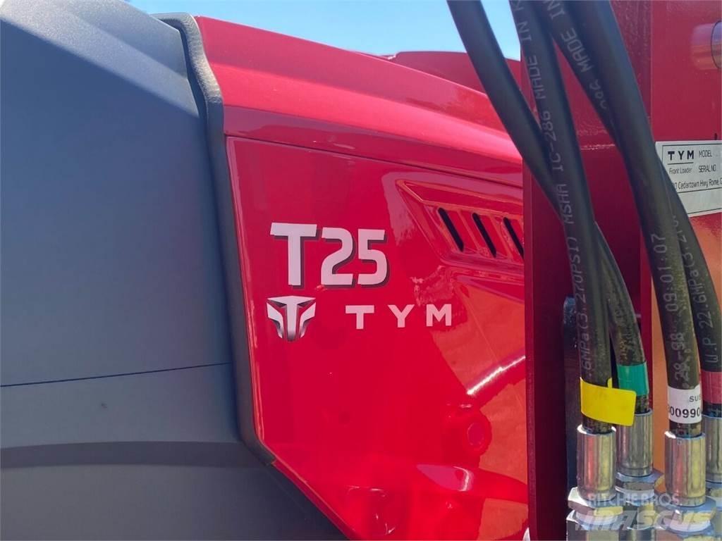 TYM T25 Construction - Others