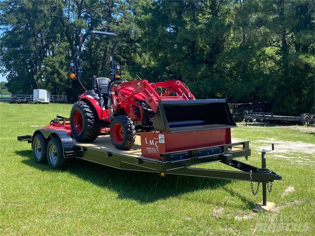 TYM T25 Construction - Others