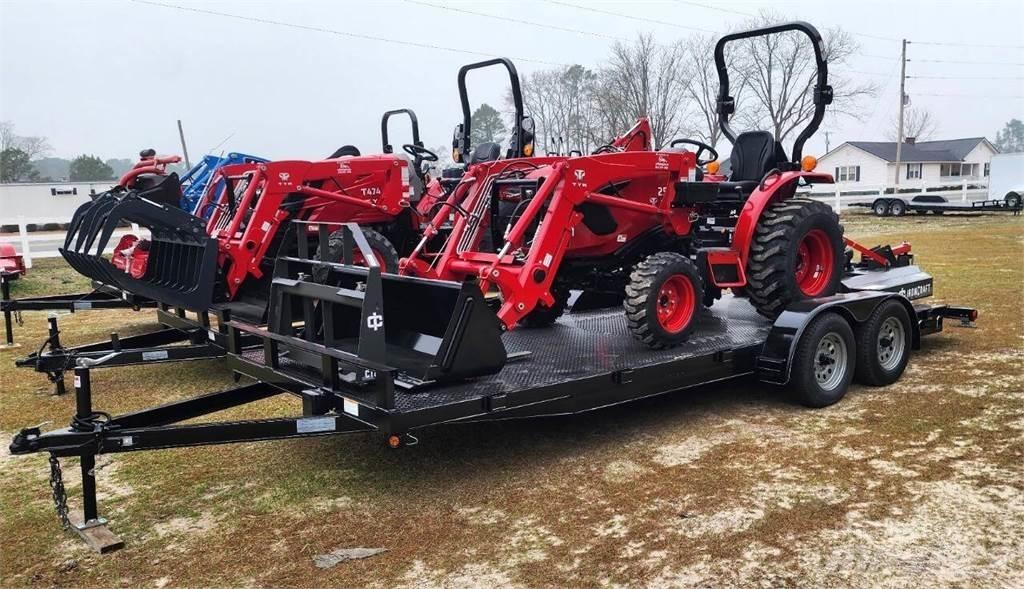 TYM T2515h Construction - Others