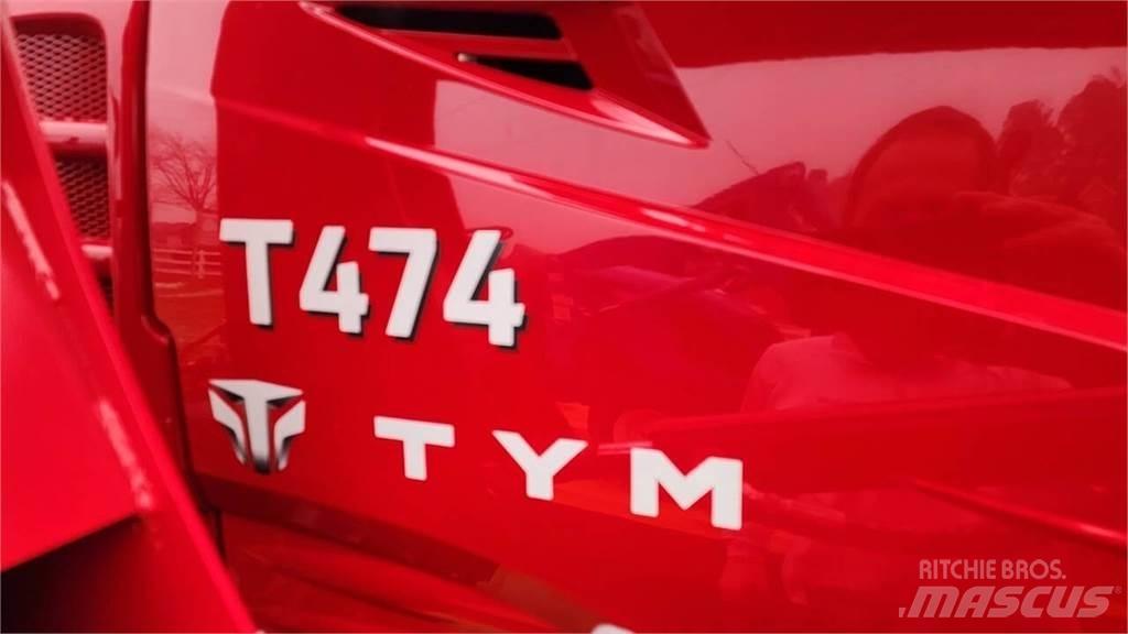 TYM T474 Construction - Others