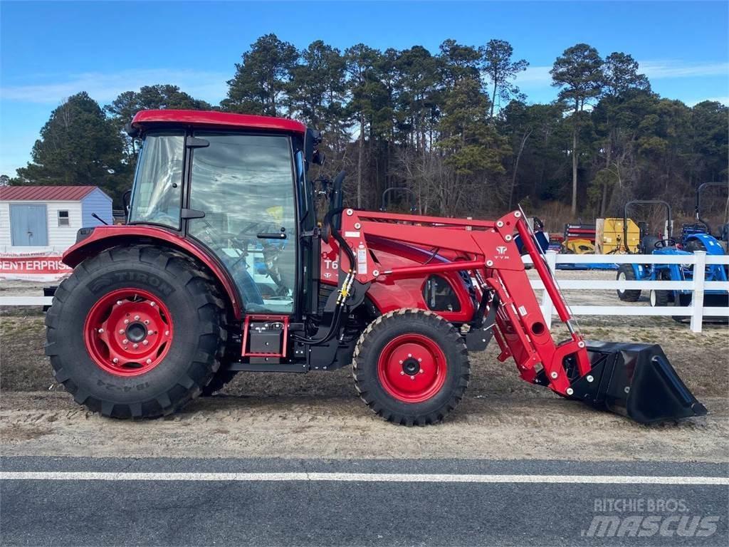 TYM T654 Construction - Others