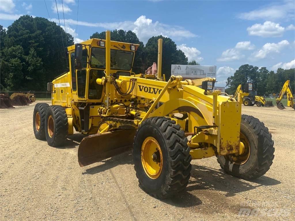 Volvo G720 Construction - Others
