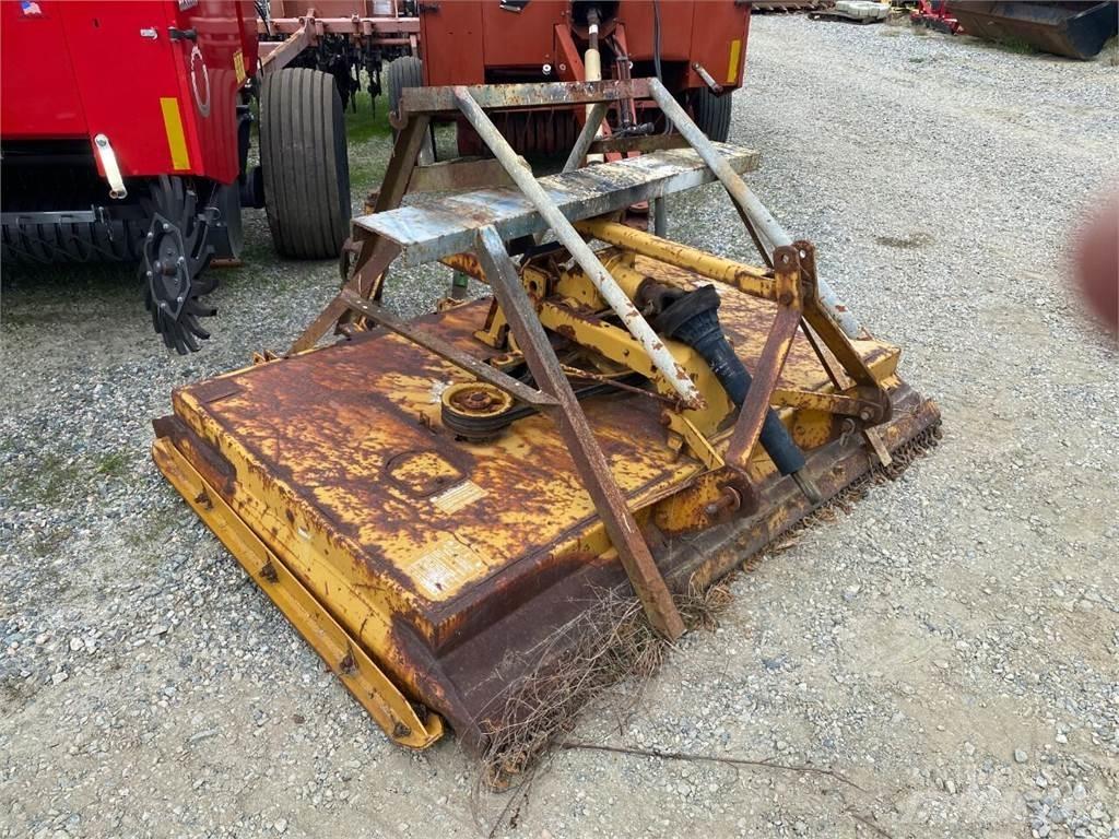 Woods DM80 Construction - Others