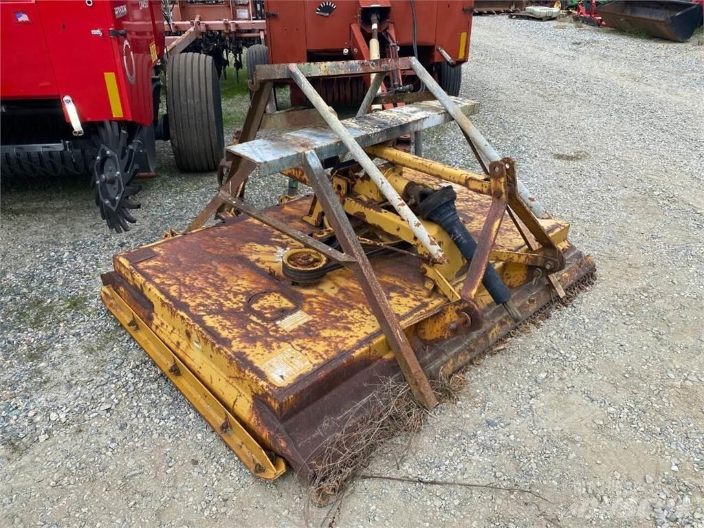 Woods DM80 Construction - Others