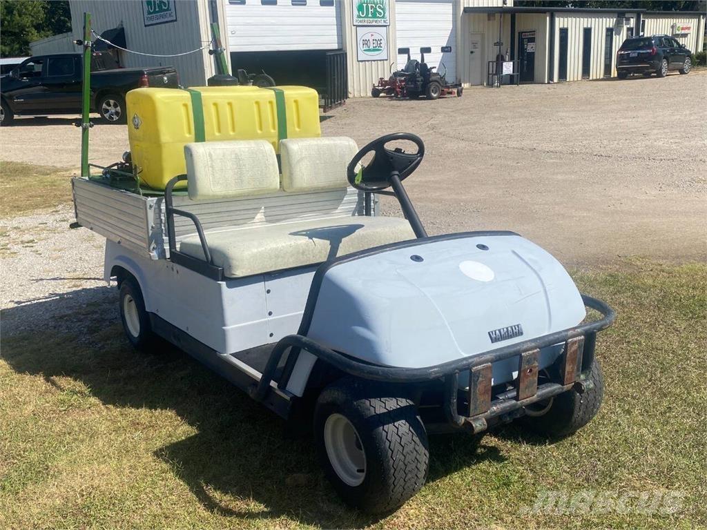 Yamaha G11A Construction - Others