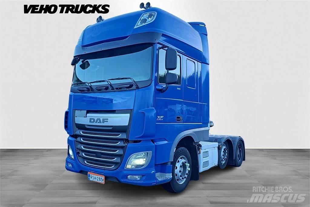 DAF XF 510 Tractor Units