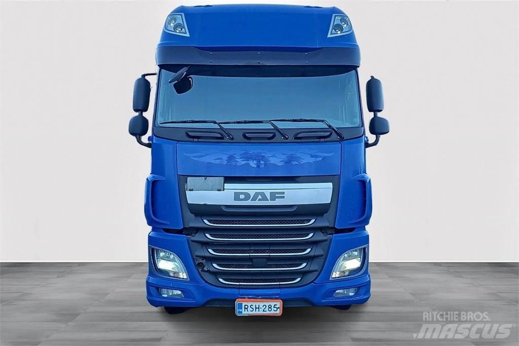 DAF XF 510 Tractor Units