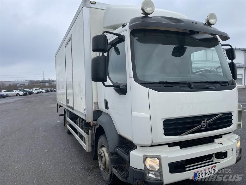 Volvo FE 250 Box body trucks