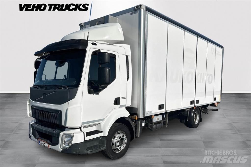 Volvo FL 240 Temperature controlled trucks