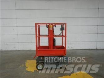 Bravi Leonardo HD Vertical mast lifts