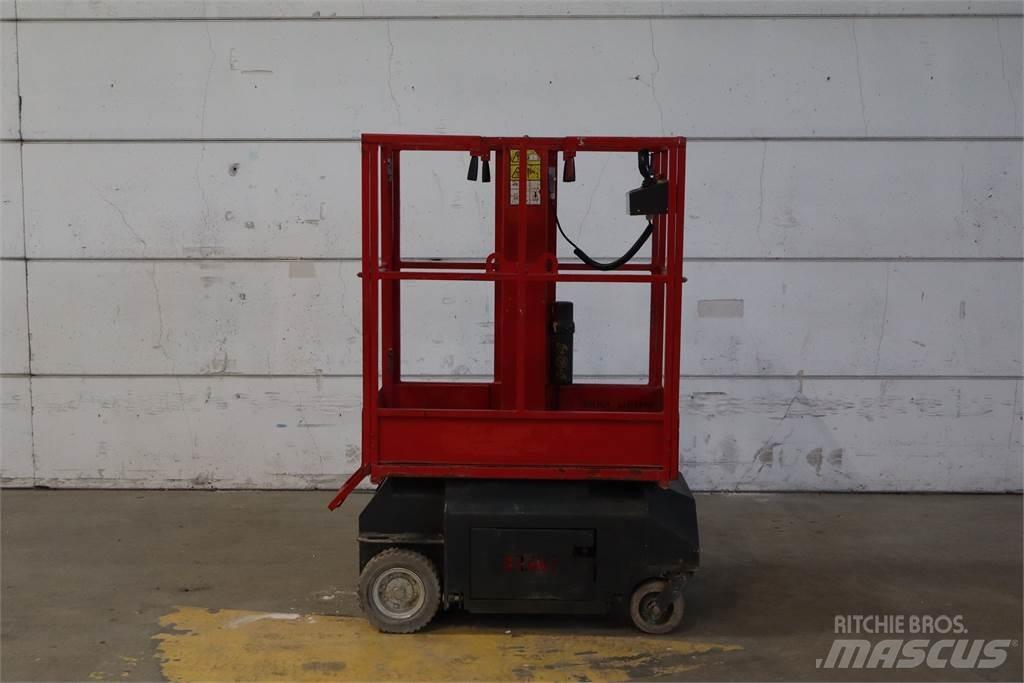Bravi Lui Mini HD Vertical mast lifts