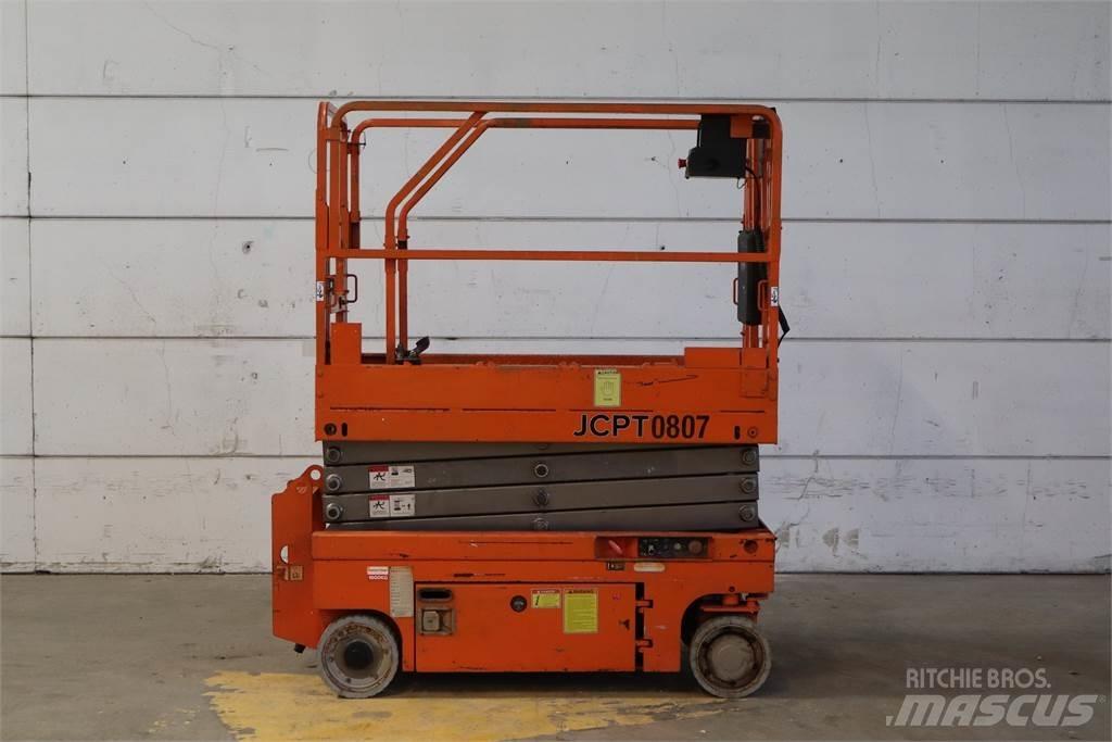  DL-Dingli JCPT 0807 DC Scissor lifts
