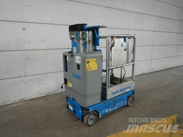 Genie GR15 Vertical mast lifts