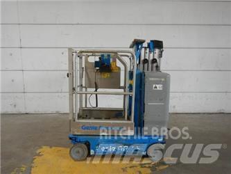 Genie GR15 Vertical mast lifts