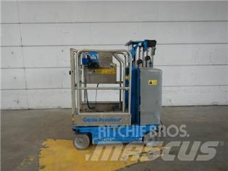 Genie GR15 Vertical mast lifts