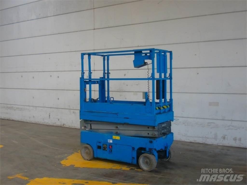 Genie GS1532 Scissor lifts