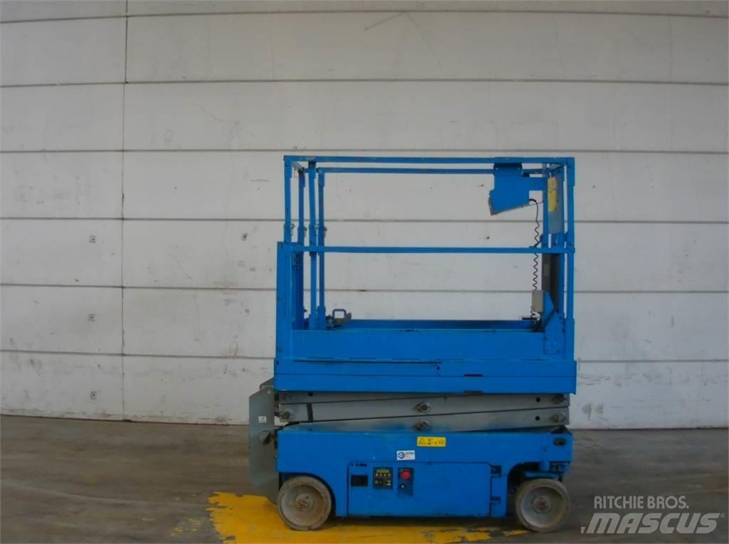 Genie GS1532 Scissor lifts