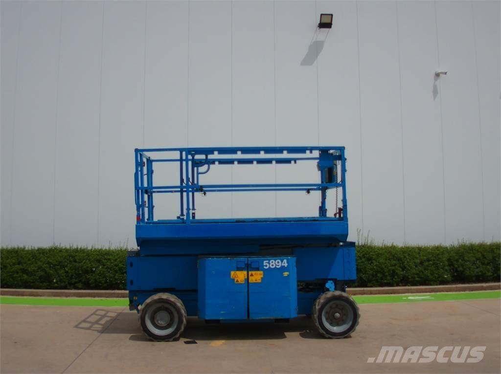 Genie GS2669DC Scissor lifts