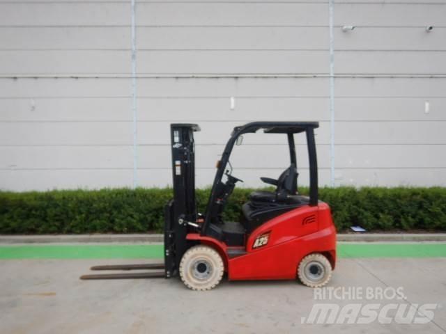 Hangcha CPD25-AC4 Electric forklift trucks