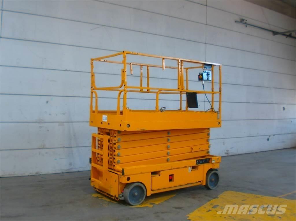 Haulotte Compact 14 Scissor lifts