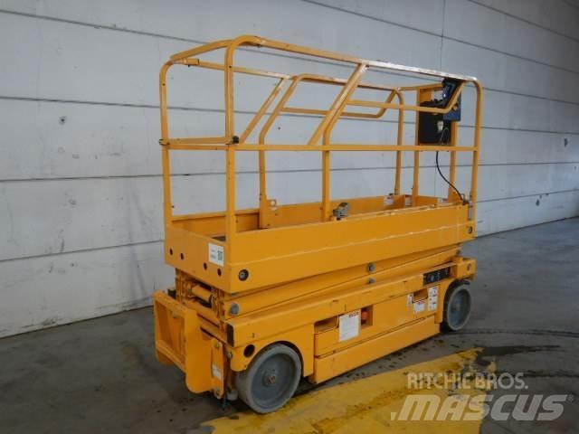 Haulotte Compact 8CU Scissor lifts