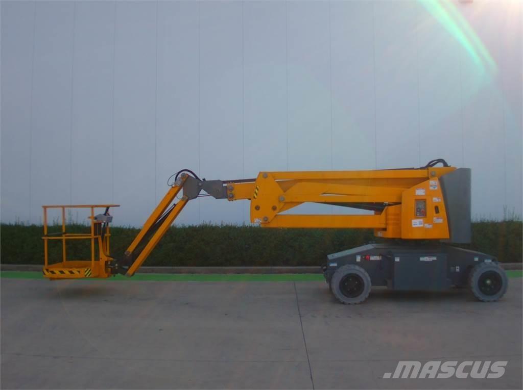 Haulotte HA15IP Articulated boom lifts