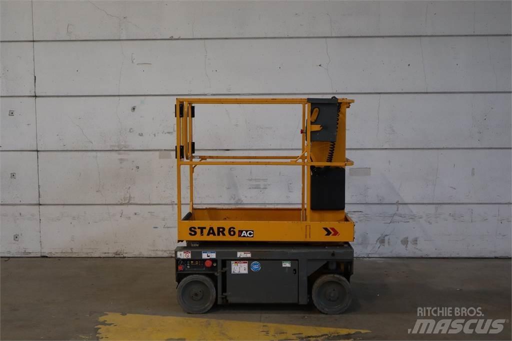 Haulotte STAR 6 Vertical mast lifts