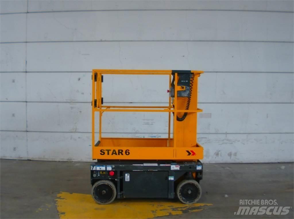 Haulotte STAR 6AE Vertical mast lifts