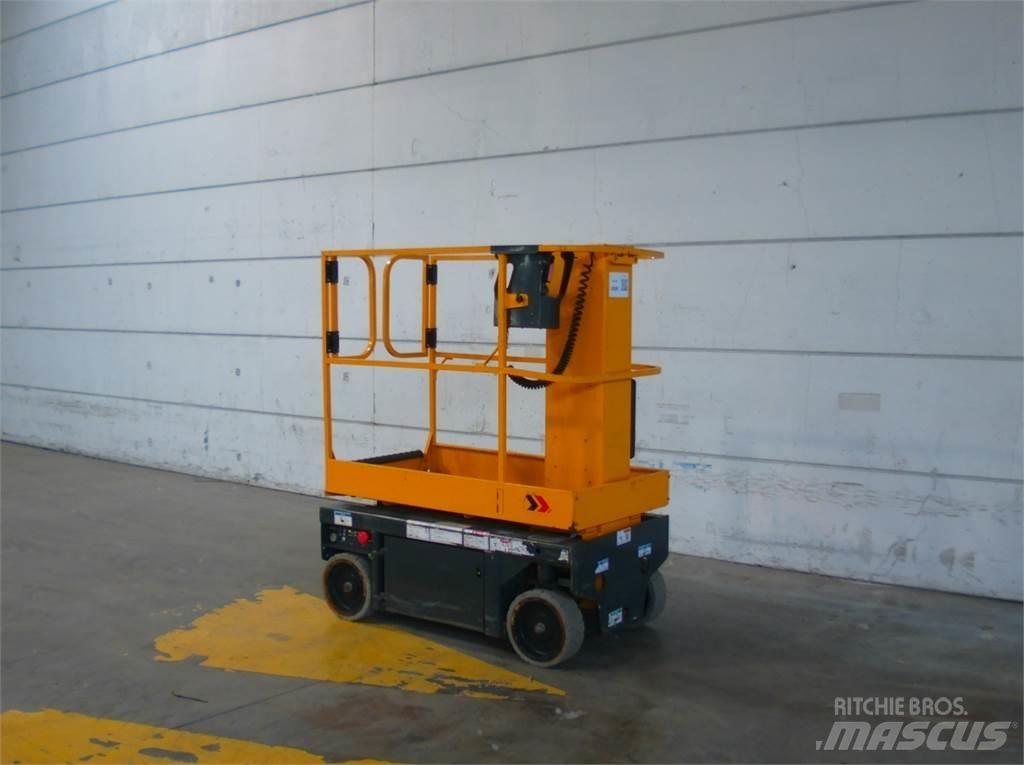 Haulotte STAR 6AE Vertical mast lifts