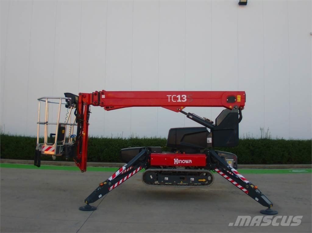 Hinowa TC13S Construction - Others