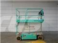 Imer IM14122 Scissor lifts