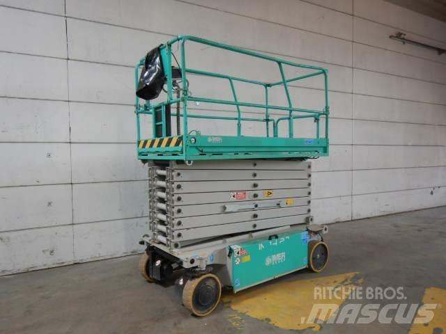 Imer IM14122 Scissor lifts